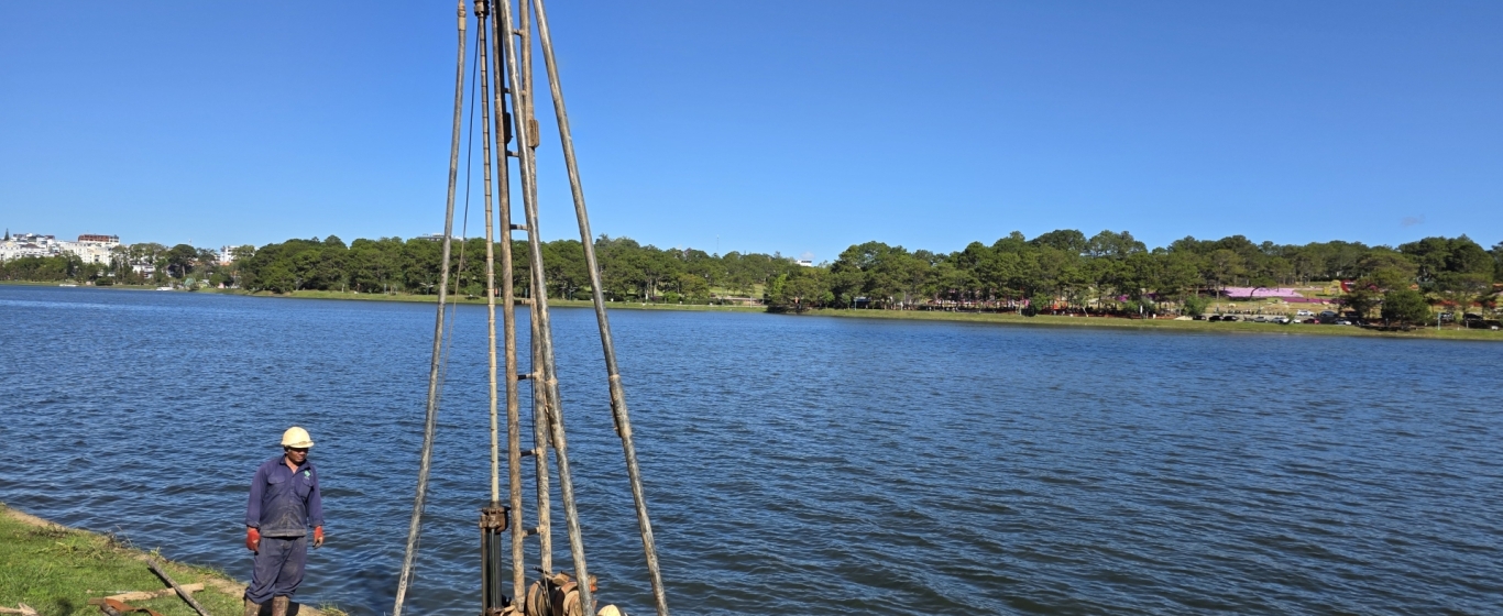 CÔNG TY CỔ PHẦN TƯ VẤN XÂY DỰNG - GIAO THÔNG - THỦY LỢI LÂM ĐỒNG