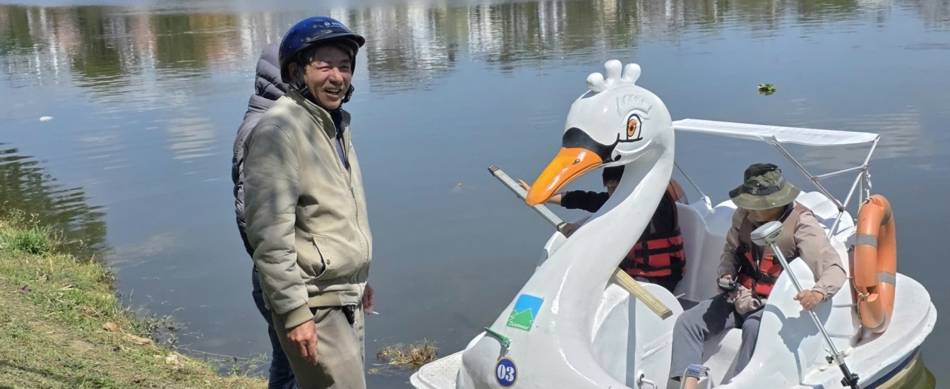 CÔNG TY CỔ PHẦN TƯ VẤN XÂY DỰNG - GIAO THÔNG - THỦY LỢI LÂM ĐỒNG